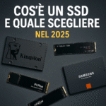 SSD, quale scegliere nel 2025